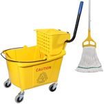 Midoneat Commercial Mop Bucket with