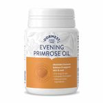 Dorwest Herbs Evening Primrose Oil Capsules for Dogs and Cats 100 Capsules