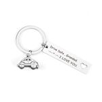 Kroziet Grandad Gifts,Fathers Day Grandad Gift,Grandad Keyring,Grandad Birthday Gifts,Nan And Grandad Gifts,Great Grandad Gifts,Thanksgiving Day Grandad Gifts,Grandad Presents,Grandad Christmas Gifts