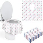 Toilet Seat Cover Disposable XL, 30