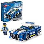LEGO City Police Car Toy 60312 for 