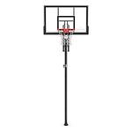 Spalding 50" Acrylic Inground Basketball System