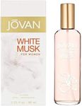 Coty Jovan White Musk Cologne For W