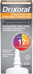 Drixoral Decongestant Nasal Spray, Fast and Long Lasting 12 Hour Relief, 30ml