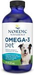 Nordic Naturals Omega-3 Pet, Unflav