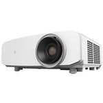 JVC LX-NZ30W 4k UHD 3300 Lumens Home Theater DLP Laser Multimedia Gaming Projector