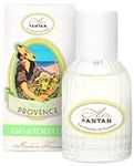 Premium French Cologne PROVENCE for Men and Women – Un Air d'Antan Exclusive Fresh Invigorating Perfume : Blend of Verbena, Lemon and Bergamot – Made in France in Grasse, Atomiser 55ml- A Morning Blend from the South of France for a Sun-Pack Day