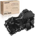 A-Premium Engine Oil Pan Replacement for BMW F22 F30 E84 228i 320i 328i 428i 528i X1 Z4 2012-2016 2.0L