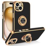 BENTOBEN Iphone 6 Case Golds