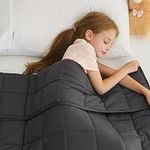 L'AGRATY Weighted Blanket Toddler -