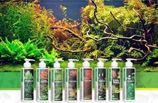 AquaNature Aquarium Plant Fertilizer Complete Plant Care Range for Planted Aquarium (Flora-Complete, Flora -K, Flora-N, Flora-FE II, Flora-FE III, Flora-P,Flora-Trace & Flora-C) (250ml)