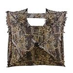 Auscamotek Pop Up Ground Blind for 