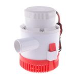 Asian Pumps & Machineries 3700 GPH 12v Boat Marine Plumbing Electric Bilge Pumps