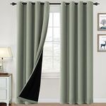 H.VERSAILTEX 100% Blackout Curtains