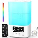 Humidifiers for Bedroom, Cool Mist 