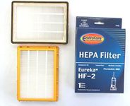 EUREKA Vacuum Smart Vac HEPA 61111 (HF-2 Filter) 2 Pack