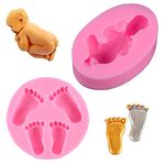 Baby Footprint Mold