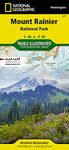 217 Mount Rainier National Park, Washington: Outdoor Recreation Map