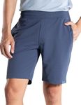 DAMENSCH Men 500 Day Shorts - Honour Blue - Large