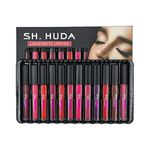 Huda Beauty Liquid Matte Kit