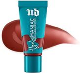 Urban Decay Hydromaniac Dewy Liquid Blush (Rebellious - Burnt Terracotta), Long-Lasting & Buildable Plumping Cheek Tint with 24HR Hydration, Kombucha Filtrate and Marula Oil, Vegan - 0.5 fl oz