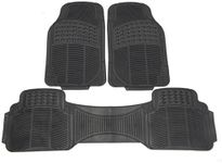 Car Floor Mats, Heavy Duty Rubber C