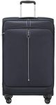 Samsonite Popsoda Spinner Large Expandable, Dark Blue (Model: 123539-1247)