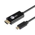 SIIG CB-TC0J11-S1 USB C to HDMI 2.0 Cable 2M