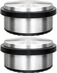 Stainless Steel Door Stops by Smith