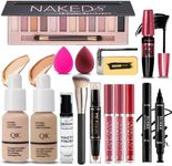 All in One Makeup Kit for Women Ful