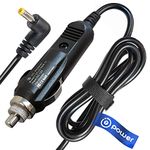 T Power 9V Car Charger for Polaroid Durabrand Coby Audiovox Emerson Mintek Portable DVD Player Auto Mobile Boat Switching Power Supply Dc Adapter Cord Plug