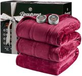 Beautyrest Heated Blanket, Electric