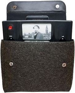 Freewrite Sleeve for Freewrite Smart Typewriter, Protective Felt & Leather Sleeve with Soft, Non Scratch Lining