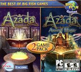 Encore Software 267611 Azada 2 Pack- Azada 1 & Azada 2- Ancient Magic