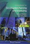 Handbook for Construction Planning and Scheduling