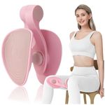 Aiyazhi inner thigh exerciser pelvic floor strengthener for women, thighmaster trainer pro machine, leg inner thigh exercise equipment stretcher toner master trainingtool