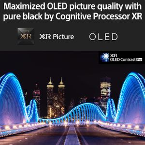 Sony BRAVIA XR 48" OLED TV – 4K Ultra HD Smart Television