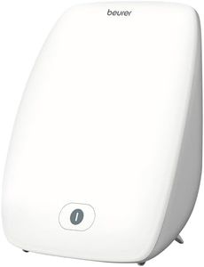 Beurer TL 41 Touch lampe de luminothérapie avec touche tactile, améliorez votre bien-être grâce à la simulation de la lumière du jour, idéale pour le bureau