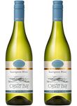 Oyster Bay Sauvignon Blanc, Marlborough 2 x 75cl - (Pack of 2)