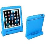 Aken Kids Light Weight Shock Proof Handle Case for iPad Mini 1/ Mini 2 / Mini 3 (Blue)