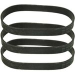 Hoover Wind Tunnel Belts 13" and 15" Models, Fits: All Wind Tunnel Non-Self Propelled Machines, DVC Brand, Designed to fit Upright Vacuum Cleaners, 3 Belts in Pack