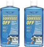 Ettore 30116 Squeegee-Off Window Cleaning Soap, 16 Fl Oz (Pack of 2)