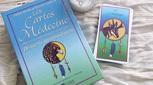 Les Cartes Médecine - Découvrir son animal-totem
