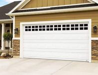 Faux Wood Garage Doors