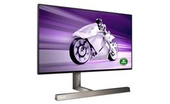 Philips Gaming 279M1RV - 27 Inch 4K 144Hz Console Gaming Monitor, 1ms, Nano IPS, DTS sound, Speakers, Height Adjust (3840 x 2160 @ 144Hz HDMI 2.1 / DP 1.4 / USB-C/USB 3.2)