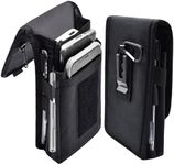 KATOLK Dual Phone Holster,Belt Phon