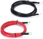 4 AWG Battery Cable 6FT 4 Gauge Pur