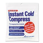 First Aid Only Instant Cold Compress