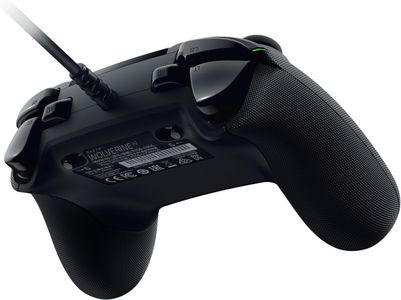 Razer Wolverine V2 Xbox Controller – Black