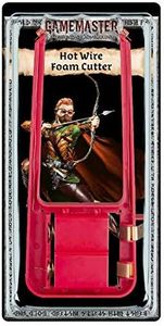 The Army Painter Gamemaster: Hot Wire Foam Cutter, Dungeon and Terrain Building Tool for Cutting Foam Board for Roleplay and Wargames Scenery Building